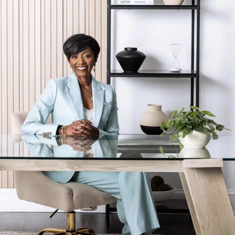 Kim Senter, founder of Sacred Konnections